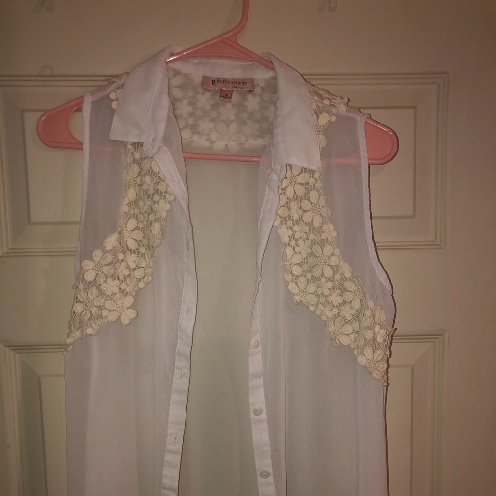 Women’s dress top